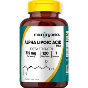 Alpha Lipoic Acid