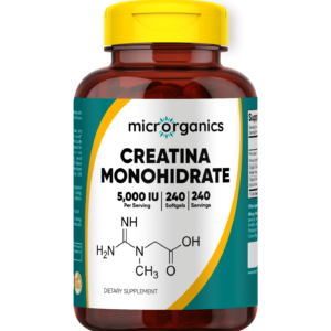 Creatina Monohidrate