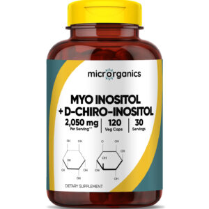 Myo Inositol+ D-Chiro-Inositol